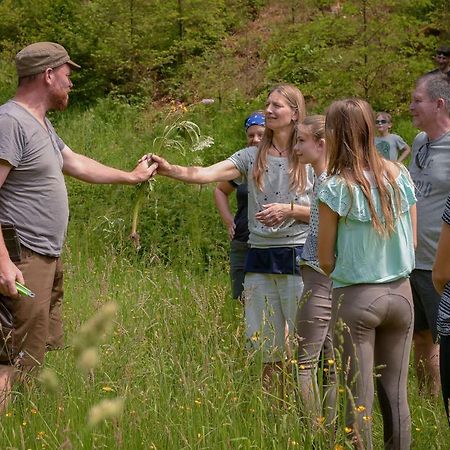 Nengshof Ferienwohnungen Mohnblume Und Kornblume Wißmannsdorf Dış mekan fotoğraf