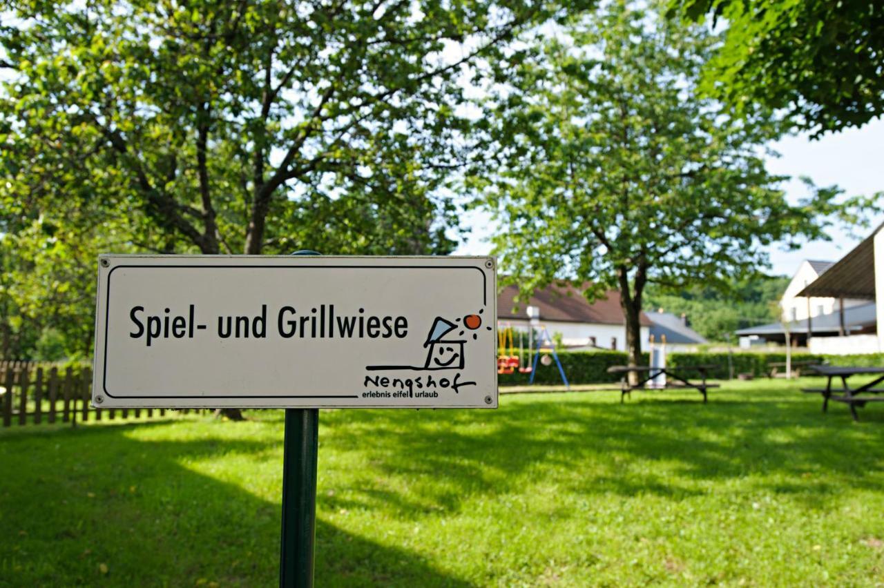 Nengshof Ferienwohnungen Mohnblume Und Kornblume Wißmannsdorf Dış mekan fotoğraf